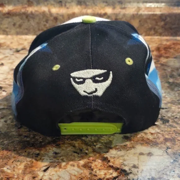 1995 Dead Presidents Snapback Hat - Picture 3 of 8